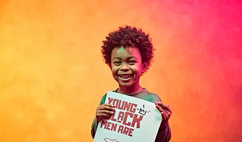 You are currently viewing Young Black Men Are_____. A new kind of Vision Statement